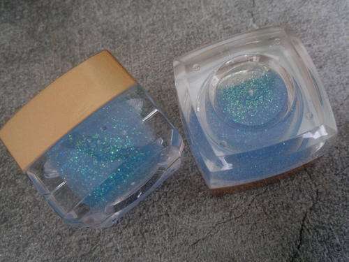 Color Nail Art UV Gel Builder - Blue