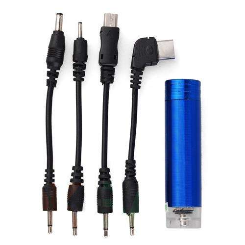 Emergency Battery Charger for Mobile Phone, MP3