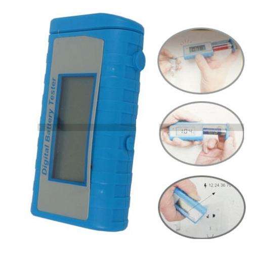 Digital Battery Tester