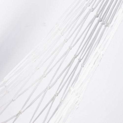 Nylon Hammock - White