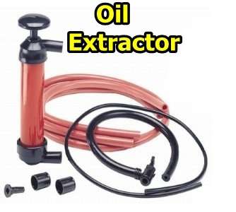 Automotive Hand Siphon