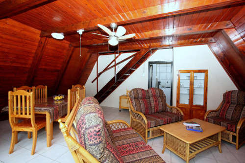 24 December to 1 January Sea Facing 6 Sleeper Chalet Umzumbe KZN