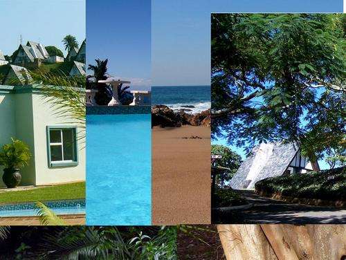 Self Catering 6 Sleeper Holiday accommodation - Hibuscus Coast KZN