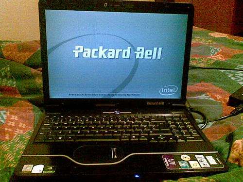 PACKARD BELL EASYNOTE MX ALP