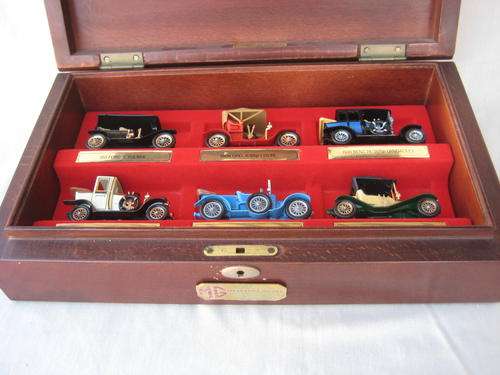 Matchbox Models of Yesteryear Presentation Set - Scale 1/43 scale - Mint & Boxed