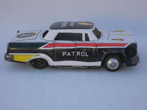 Tin Highway Patrol - Made in Japan by MTH