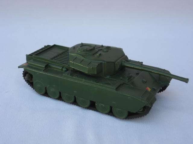 Dinky Centurion Tank no. 651