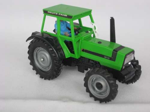 Britains Tractor Deutz Fahr DX92 - Scale 1/32