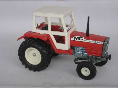 Siku like Britains Massey Ferguson 284S - Scale 1/32