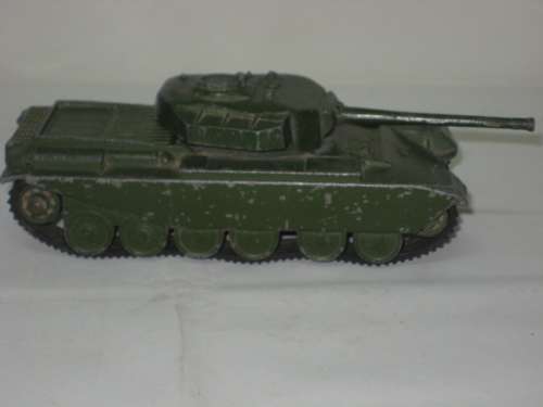 Dinky Supertoy Centurion Tank no. 651 - Scale 1/43