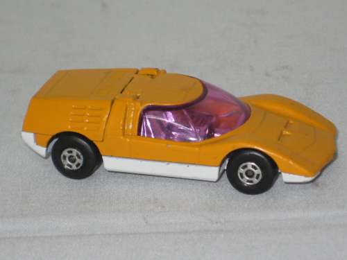 Matchbox Superfast - Mazda RX500 - No. 66