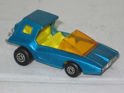 Matchbox Superfast - Soopa Coopa - No. 37