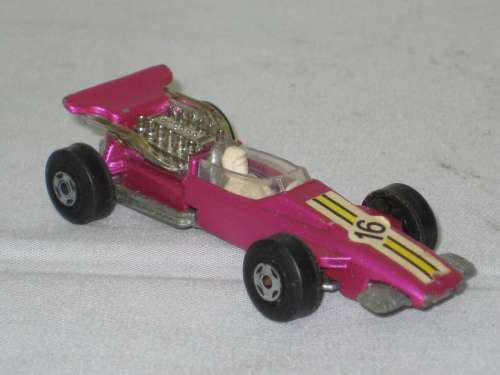 Matchbox Superfast - Formula 1 Racer - No. 34