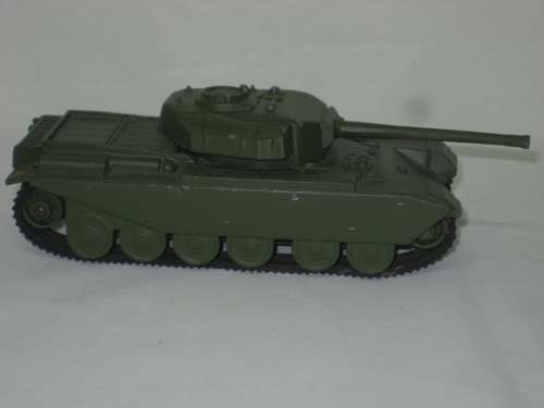 Dinky Centurion Tank  No. 651- Scale 1/43