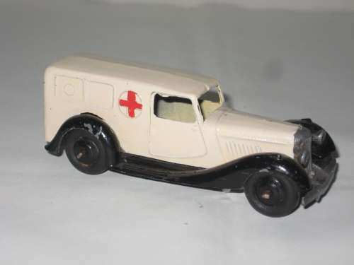 Dinky Ambulance -  No  30f