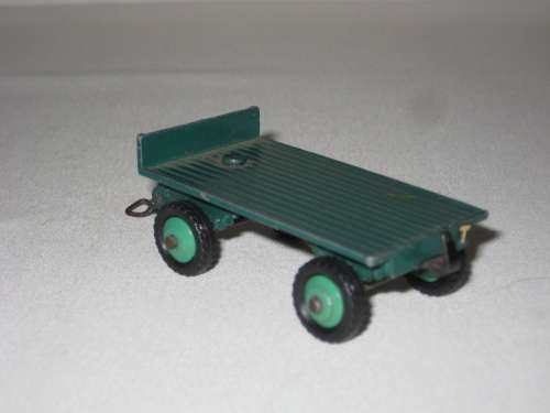 Dinky 2 Axle Trailer -  No 25g