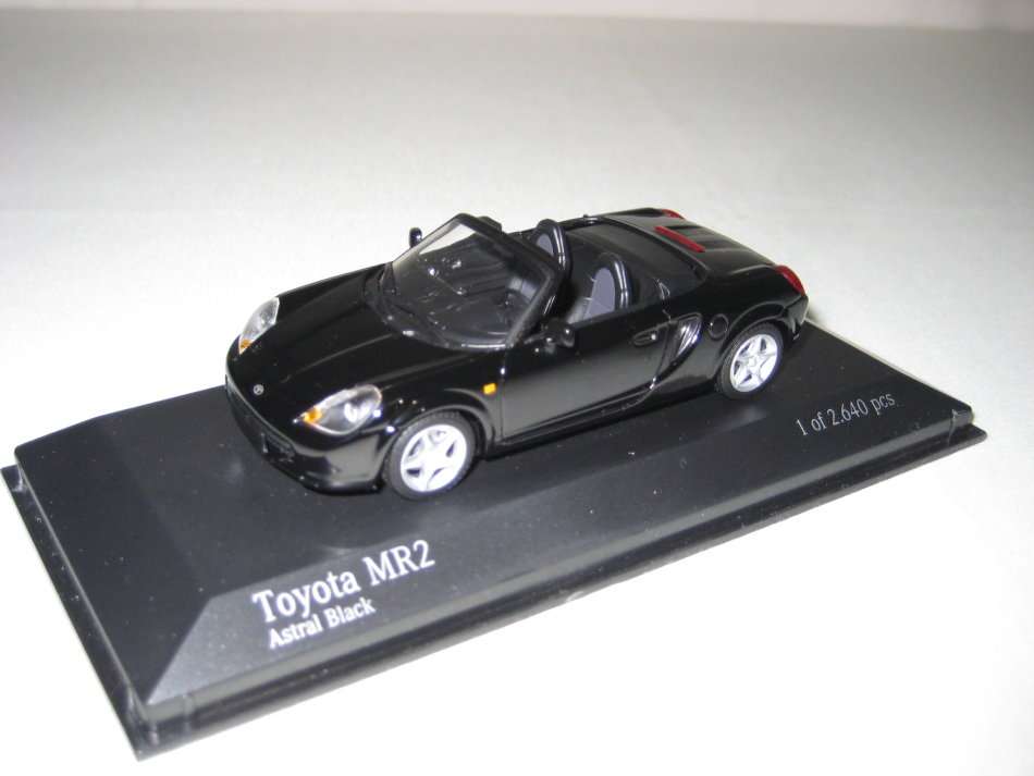 Minichamps Toyota MR2 - No. 430 166961