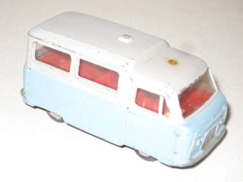 Dinky Standard Atlas Bus Van - No 295