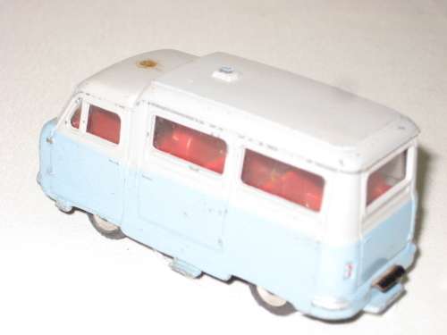 Dinky Standard Atlas Bus Van - No 295