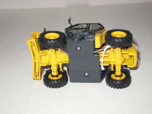 Komatsu WH613 Forklift Loader by Universal Hobbies like Caterpillar - Boxed