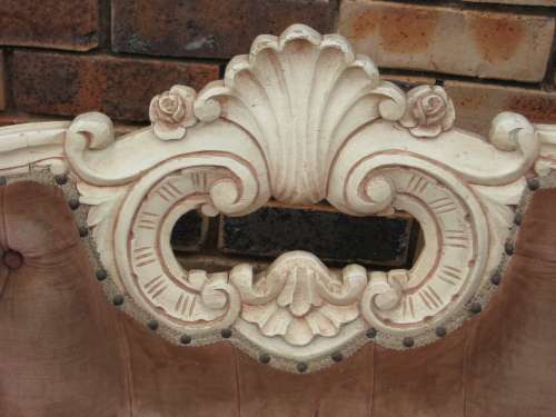 Settee - Handcraft by Rigidi