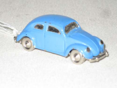 Volkswagen  Beetle by Kerico - Length  50mm Scale 1/87