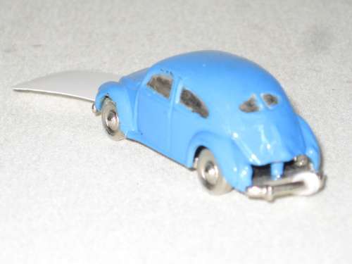Volkswagen  Beetle by Kerico - Length  50mm Scale 1/87