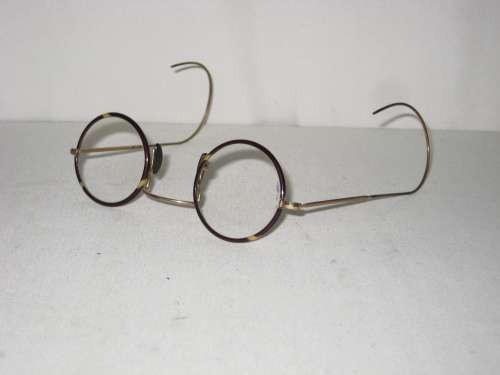 Glasses Spectacles - Old timer