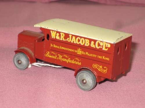 Matchbox  MOY  leyland 4 Ton Lorry Truck - No Y-7