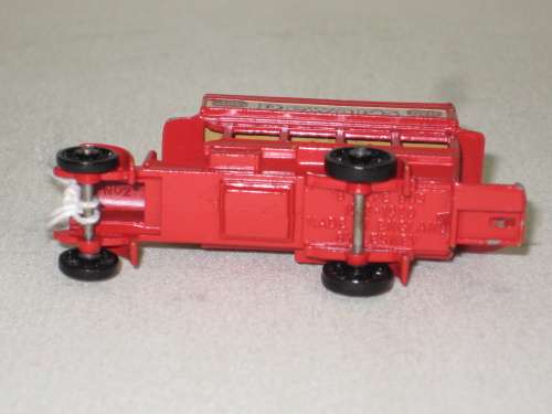 Matchbox MOY London Bus 1911 `B` Type - No Y-2