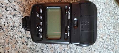 Nikon Camera F90 + Nikon AF Nikkor Lens 28 - 70 mm 1 : 35 - 4.5D - Nikon Speedlight Flash SB -25