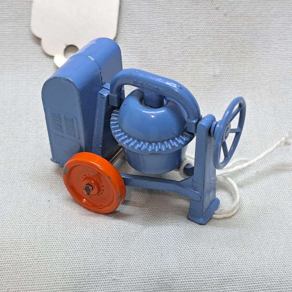 Matchbox Lesney - Cement Mixer No 3