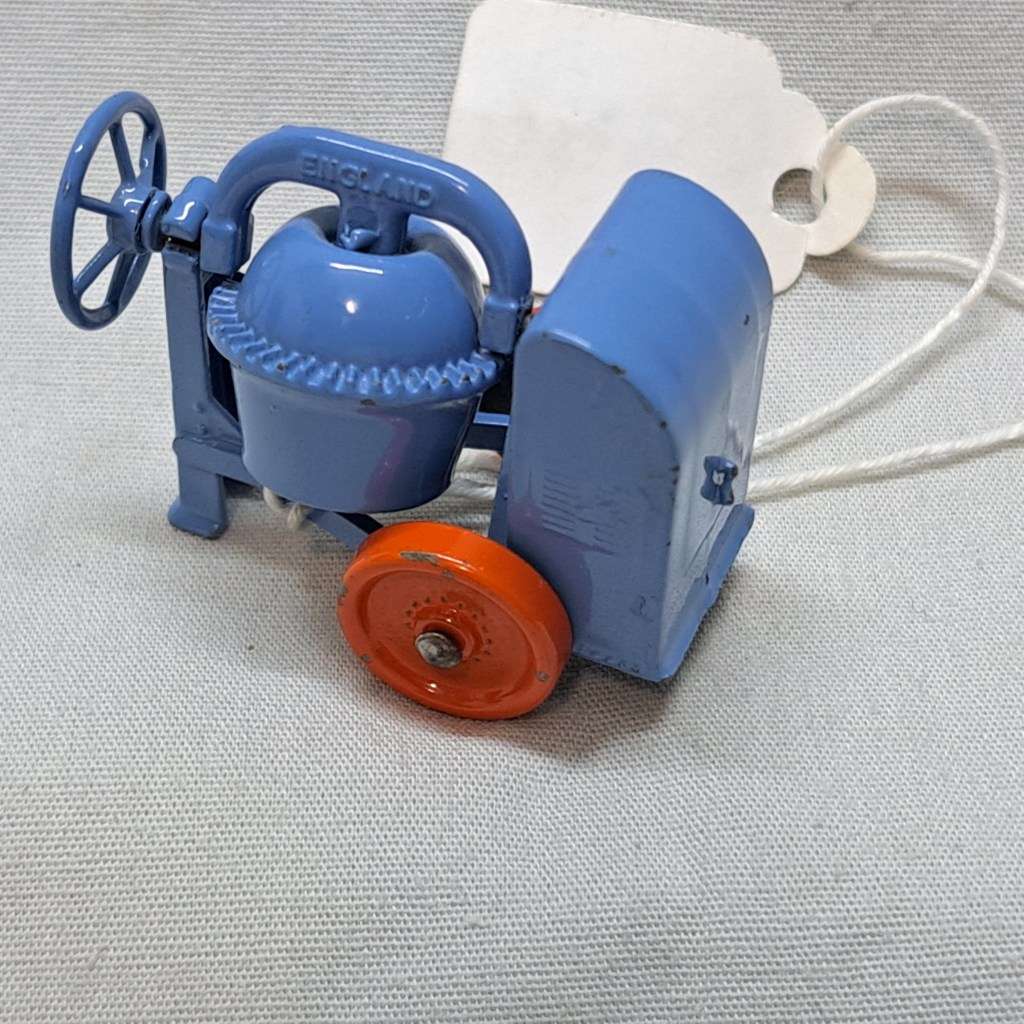 Matchbox Lesney - Cement Mixer No 3