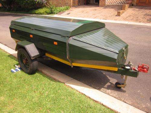 Venter Elite Trailer - IMMACULATE