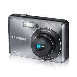 Samsung ES60 Digital Still Camera ES60 12.2 Mega Pixel