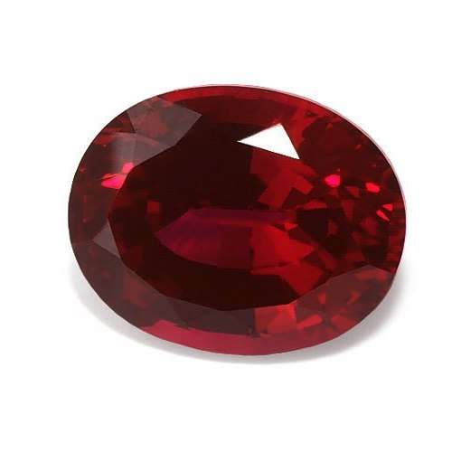Ruby   2.79ct   MADIGASCAR  VS