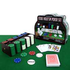 Texas Hold'em Poker SET