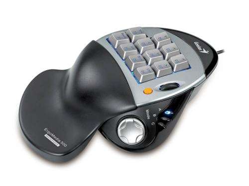 GENIUS ErgoMedia 500  - - - Low start R1