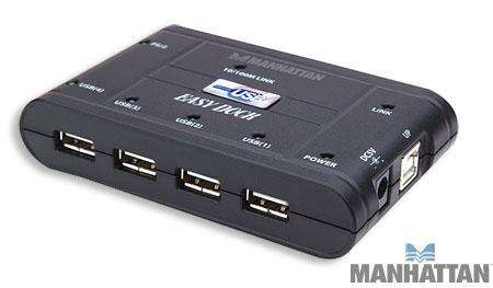 EASY DOCK MULTI-PORT DOCKING STATION