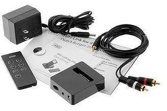 HIFI-LINK FOR IPOD NANO- - - LOW START