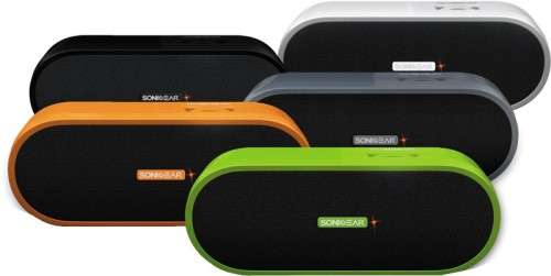 SONICGEAR 2 GO NOW SPEAKERS - PLEASE READ