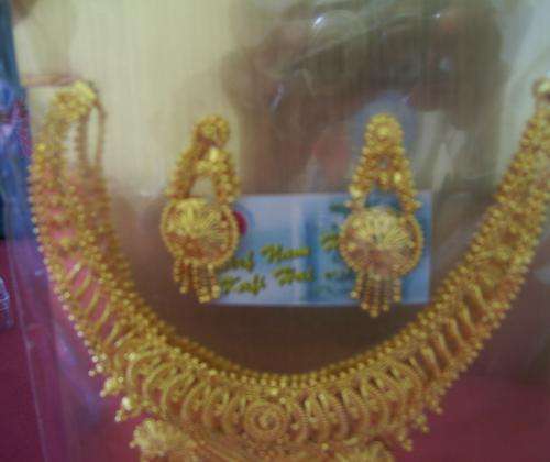 Indian Bollywood wedding Jewellery set