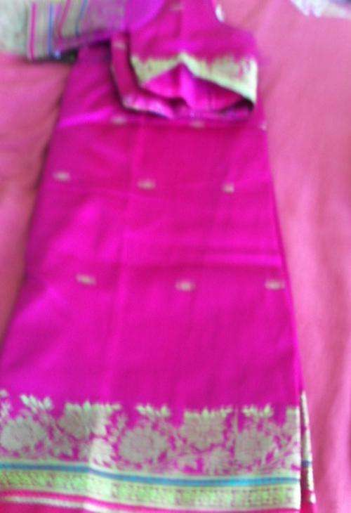 Saree for your cute girls 3-5 yrs old