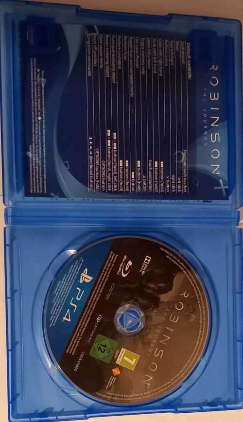 Robinson - PS4