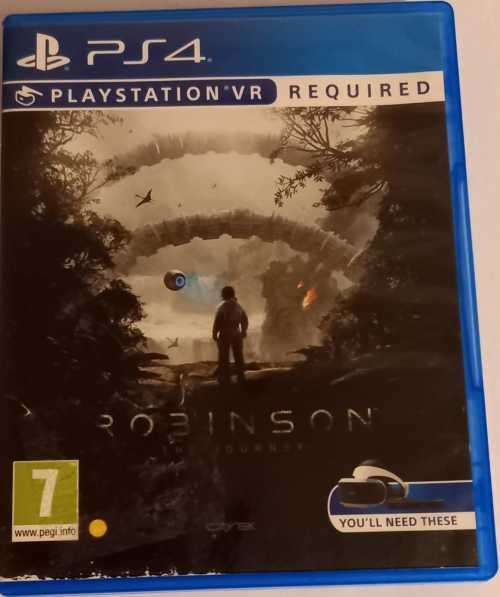 Robinson - PS4