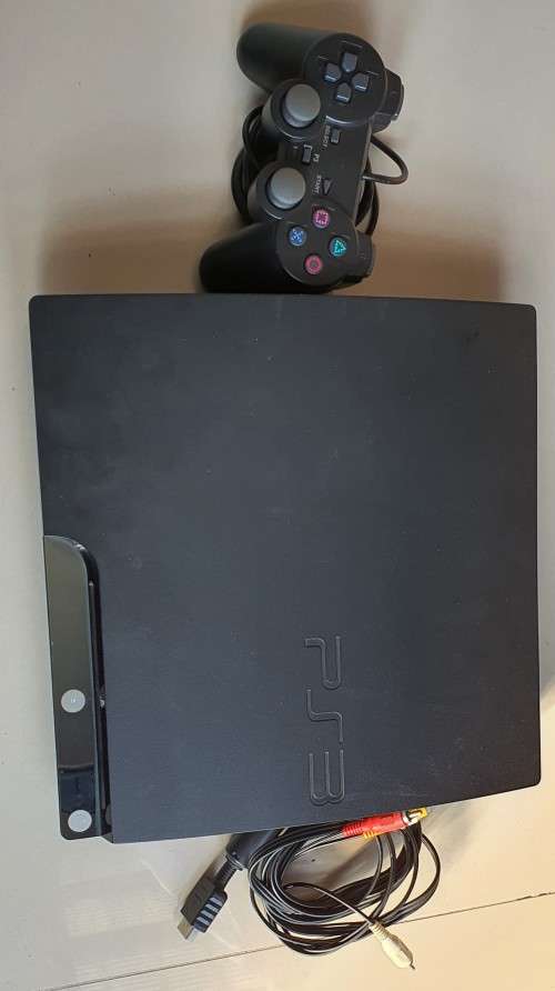 PS3 Slim 250GB [ Faulty ]