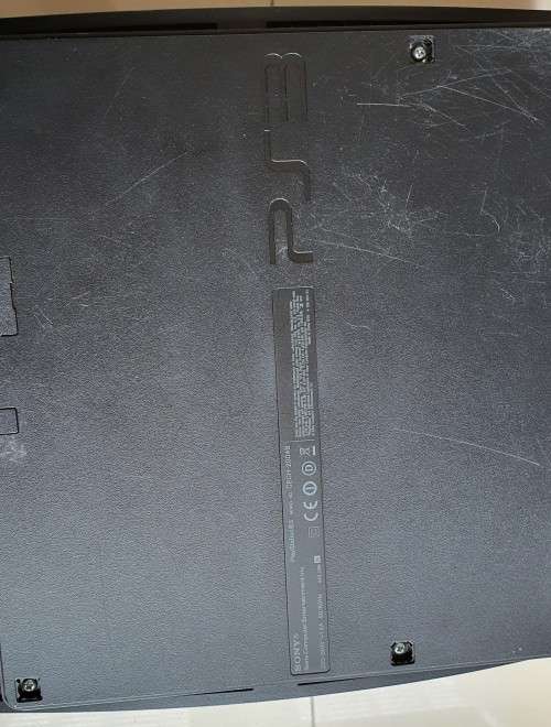 PS3 Slim 250GB [ Faulty ]