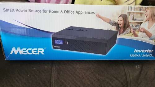 Mecer 2400VA Inverter