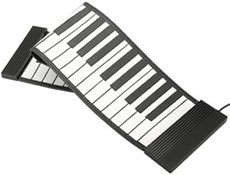 Dream Cheeky USB Roll Up Piano
