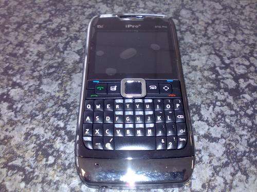 New E71 tv phone